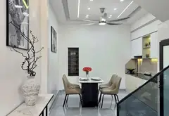 Nhà 4 tầng thiết kế tinh tế, không gian hoàn hảo tại phố chợ Hàng... Bán nhà riêng tại Lê Chân, Hải Phòng 06