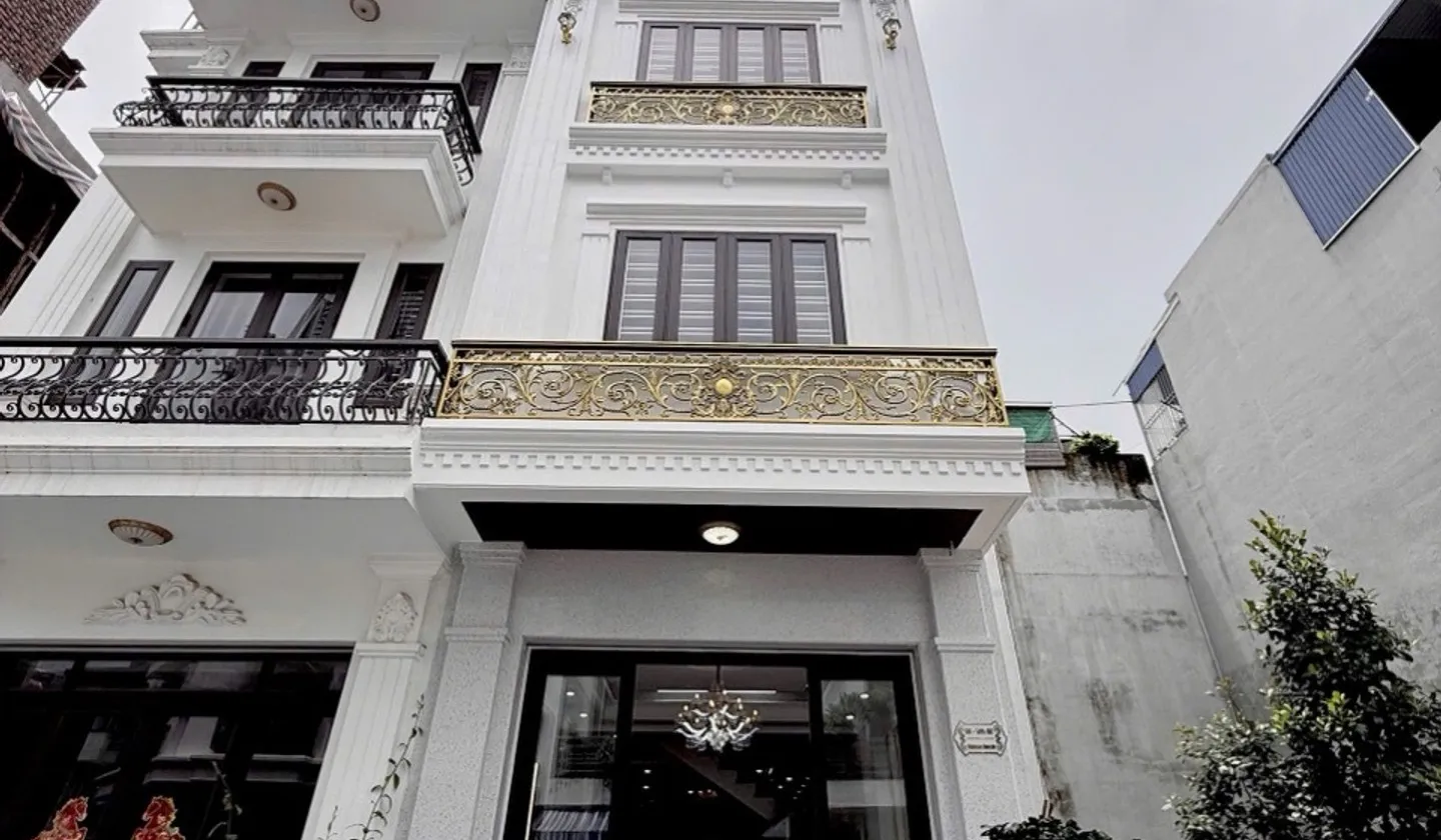 Biệt thự liền kề thiết kế sang trọng tại khu TĐC Vinhomes Riverside... Bán biệt thự, liền kề tại Hồng Bàng, Hải Phòng 01