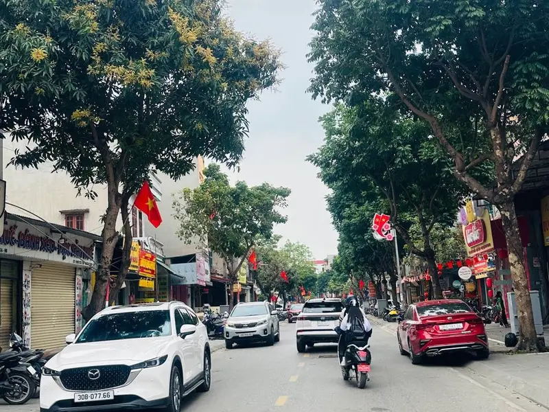 Bán nhà riêng 1 tầng hướng Đông Bắc tại Kính Nỗ, diện tích 69.5m², ô tô tránh... Bán nhà riêng tại Thư Lâm, Hà Nội 01