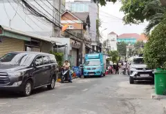 TRUNG TÂM PHƯỜNG BÌNH CHIỂU

📐 Diện tích: 94m² (ngang 4m x dài 24m)
📄 Sổ hồng riêng, vuông vức A4... Bán nhà mặt phố tại Tam Bình, Hồ Chí Minh 02