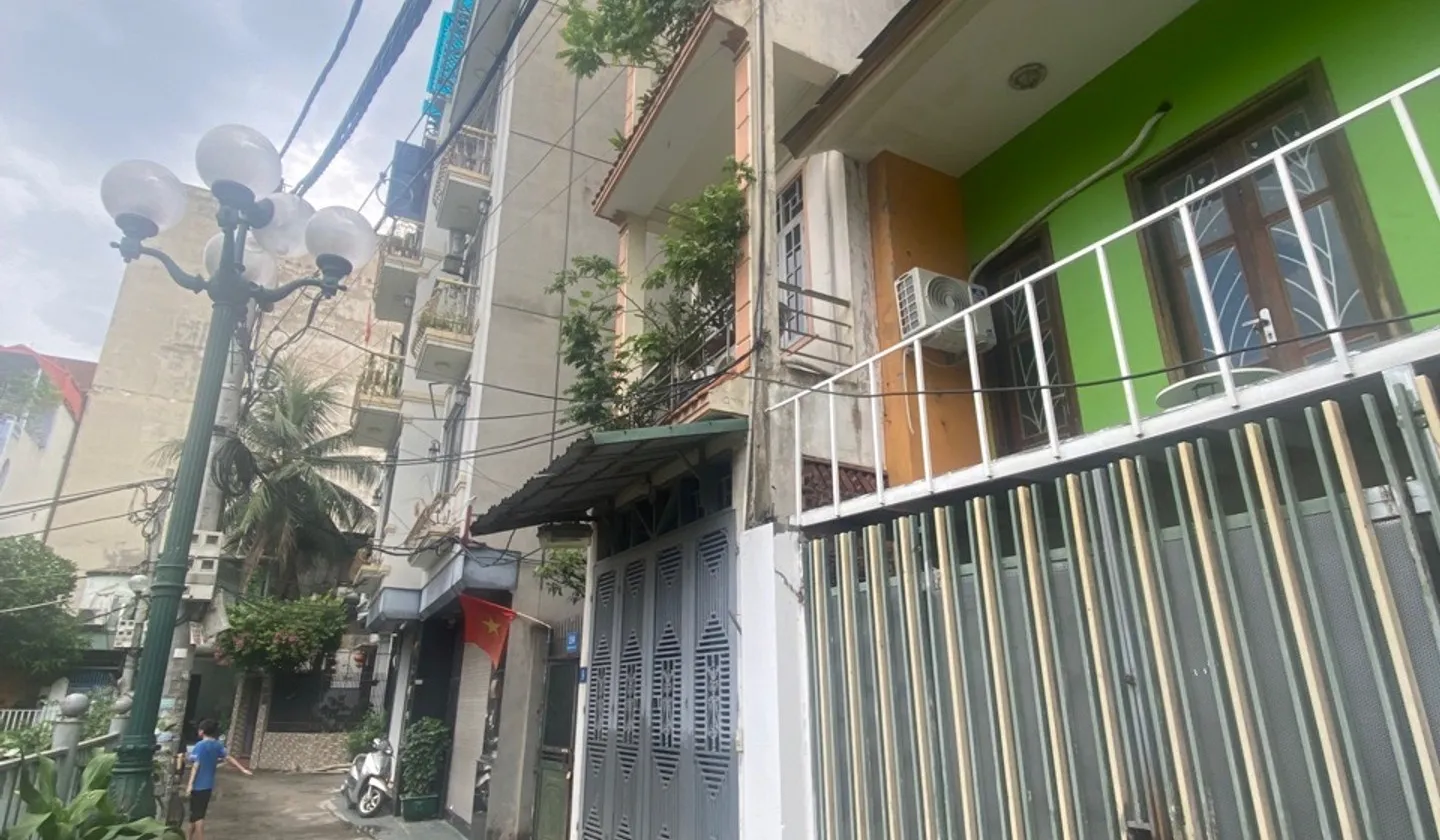 Bán đất tặng nhà, mặt tiền quyền lực, dự án vành đai 2.5, mở đường Giải Phóng cực thuận lợi.... Bán nhà riêng tại Tương Mai, Hà Nội 01