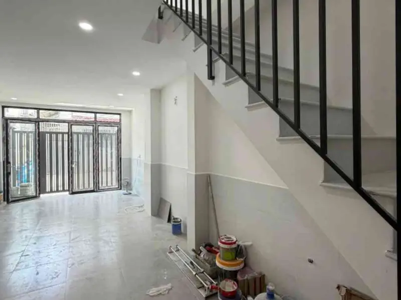 🏡 NHÀ MỚI 2 TẦNG – SỔ HỒNG RIÊNG – HUỲNH TẤN PHÁT, TÂN THUẬN – 5,95 TỶ 🔥... Bán nhà riêng tại Tân Thuận, Hồ Chí Minh 01