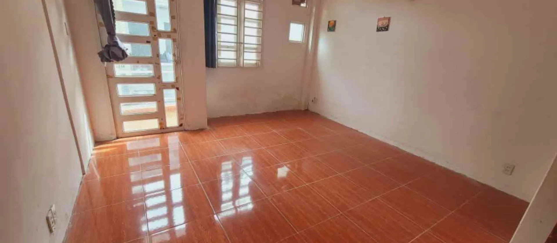 BÁN NHÀ PHAN HUY ÍCH P12 GV GẦN SIÊU THỊ EMART - 4 TẦNG 5 PN - HẺM XE HƠI - 4.2x15 - 62M2... Bán nhà riêng tại An Hội Tây, Hồ Chí Minh 01
