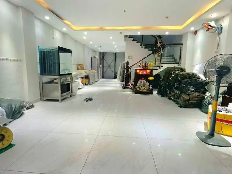 HẺM OTO NGỦ NHÀ, KHU TOÀN NHÀ CAO TẦNG, BIỆT THỰ - 6Tầng-Ngang 6m - Thoại Ngọc Hầu - TÂN PHÚ... Bán nhà riêng tại Tân Phú, Hồ Chí Minh 01