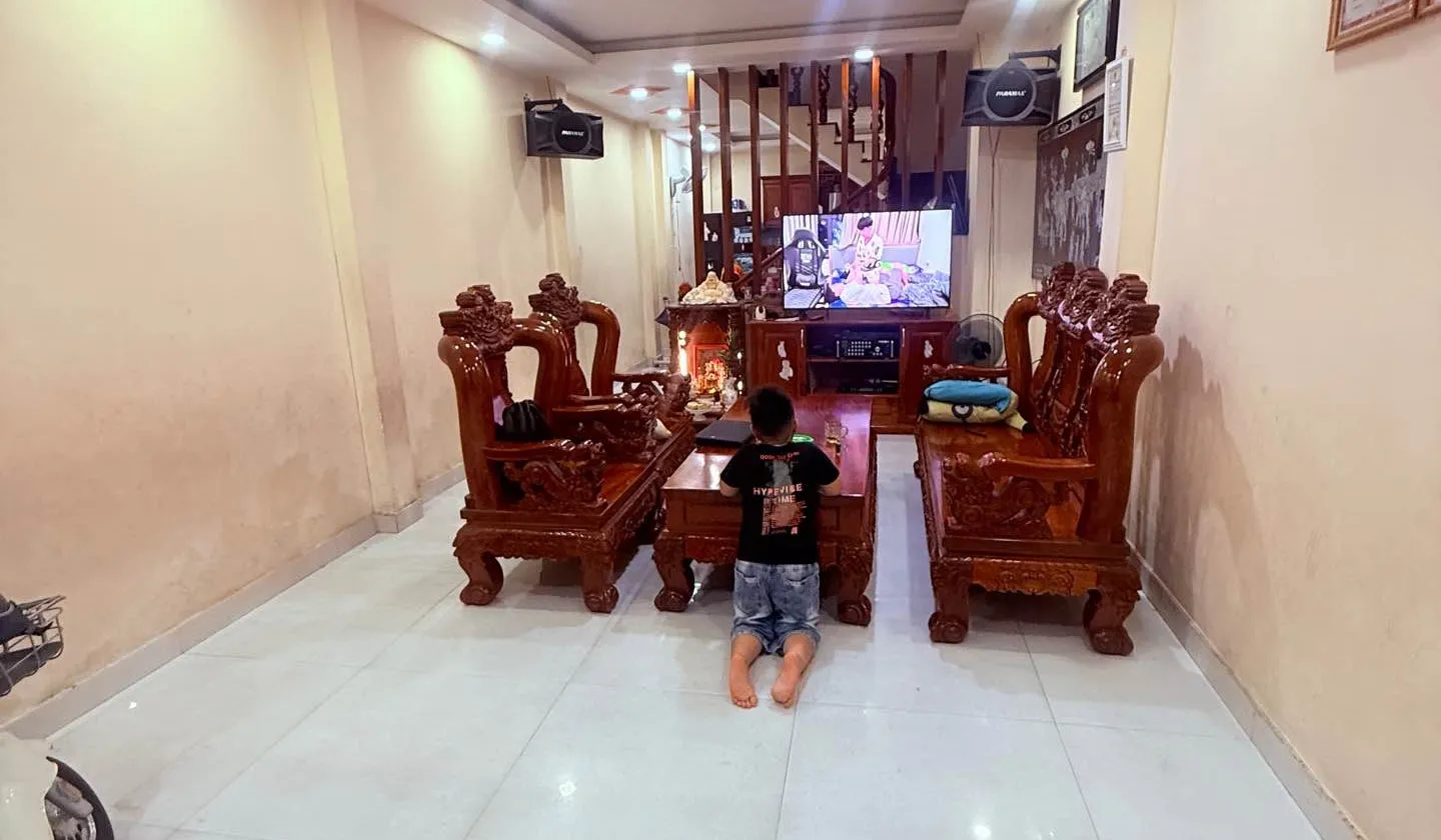 NHÀ ĐẸP MỚI - PHÚ THỌ HÒA - TÂN PHÚ - THIẾT KẾ HIỆN ĐẠI - DỌN VÀO Ở NGAY... Bán nhà riêng tại Phú Thọ Hòa, Hồ Chí Minh 01