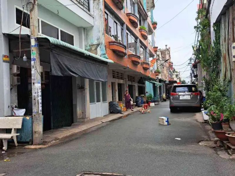 Nhà đẹp Bình Tân, không gian sống tiện nghi, vào ở liền... Bán nhà riêng tại Bình Tân, Hồ Chí Minh 01