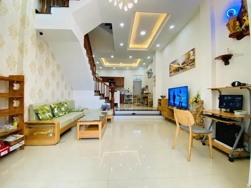 Nhà 3 Tầng - Quốc Lộ 13- Sát Gigamall - Giảm Sâu Chờ Chủ Mới!... Bán nhà riêng tại Hiệp Bình, Hồ Chí Minh 01