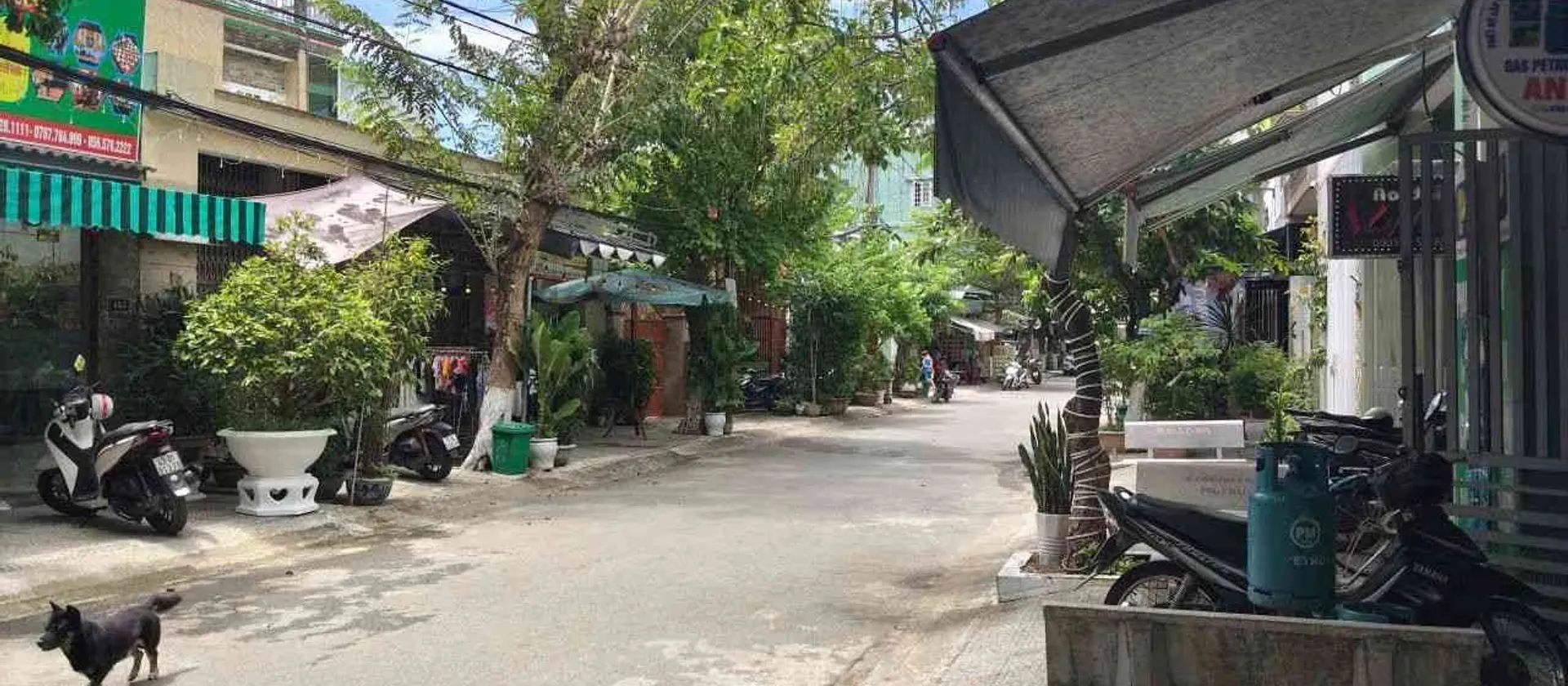 Nhà mặt phố An Khê, cơ hội đầu tư sinh lời ngay... Bán nhà mặt phố tại An Khê, Đà Nẵng 01