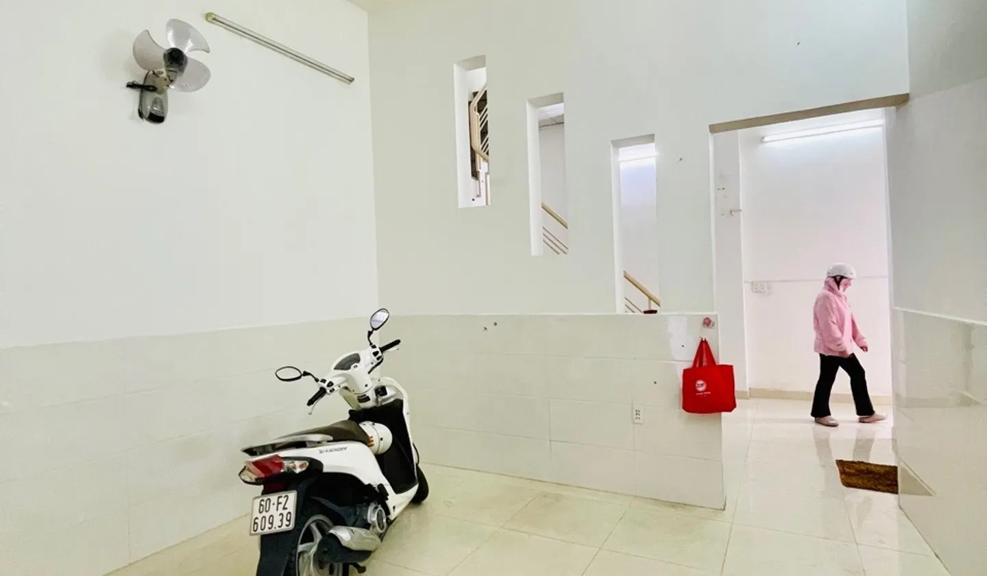 Bán nhà 2 tầng rộng 41m2 tại phường An Hội Đông, TP.HCM... Bán nhà riêng tại An Hội Đông, Hồ Chí Minh 01