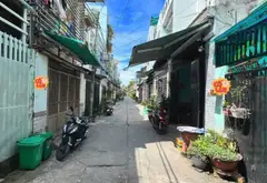 Bán nhà riêng 2 tầng tại khu Gò Xoài, hẻm ô tô rộng 6m, giá nhỉnh 4tỷ... Bán nhà riêng tại Bình Hưng Hòa, Hồ Chí Minh 02