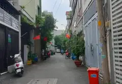 🔥NHÀ 2 TẦNG_HẺM XE HƠI TRÁNH_TRƯỜNG THỌ, THỦ ĐỨC🏡... Bán nhà mặt phố tại Thủ Đức, Hồ Chí Minh 02