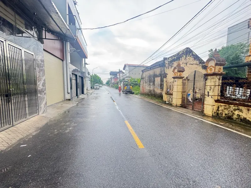 Bán đất 54m2 khu vực Cổ Dương, giá 3,9 tỷ, tiện lợi đi lại... Bán đất tại Phúc Thịnh, Hà Nội 01