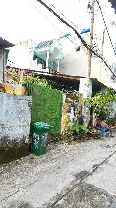 ĐẤT PHÂN LÔ NGUYỄN ẢNH THỦ QUẬN 12, HẺM XE HƠI, 114M2, GIÁ 4.X TỶ... Bán đất tại Tân Thới Hiệp, Hồ Chí Minh 01