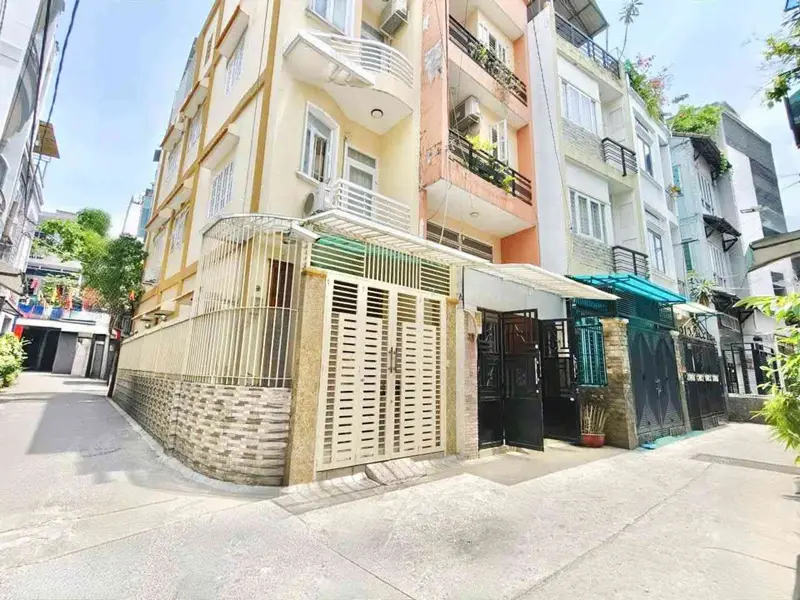 Bán nhà riêng 5 tầng tại Thành Mỹ, gần chợ Tân Bình, diện tích 54m², giá 9.7 tỷ đồng... Bán nhà riêng tại Tân Hòa, Hồ Chí Minh 01