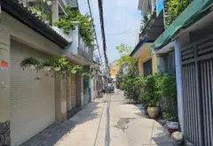 Nhà HXH Thống Nhất, 46m2, giá hấp dẫn giảm ngay 200 triệu... Bán nhà riêng tại An Hội Đông, Hồ Chí Minh 01