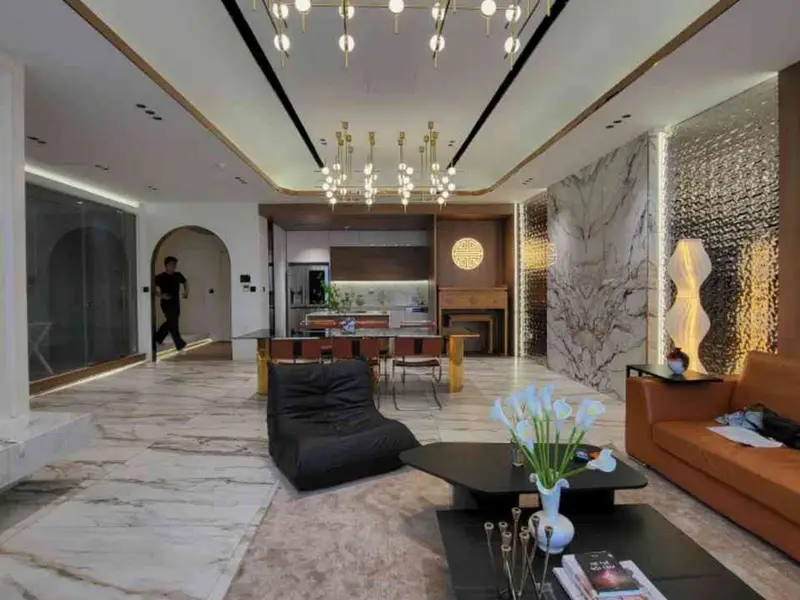 Căn hộ Penthouse đẳng cấp với tầm nhìn toàn cảnh sông Hồng và phố cổ tại Long Biên... Bán căn hộ chung cư tại Bồ Đề, Hà Nội 01