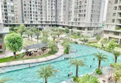 Bán shophouse 2 tầng diện tích gần 295m2 tại Bình Chánh giá tốt... Bán căn hộ chung cư tại Tân Nhựt, Hồ Chí Minh 15