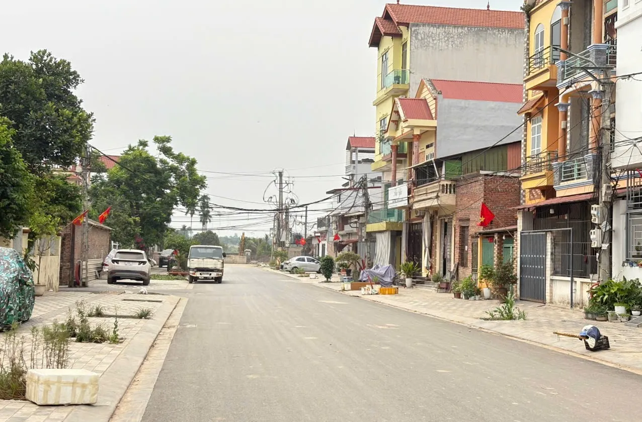 🌺ĐÓN ĐẦU DỰ ÁN KCN 300HA ĐÔNG ANH CHUẨN BỊ TRIỂN KHAI - ĐƯỜNG OTO VÀO ĐẤT - CÁCH TRỤC OTO TRÁNH... Bán đất tại Thư Lâm, Hà Nội 01
