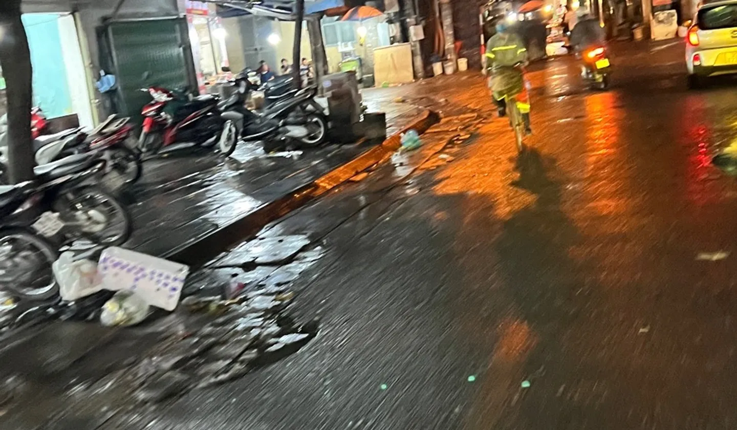 Căn hộ góc 2PN xanh mát tại Hoàng Mai, giá hợp lý... Bán căn hộ chung cư tại Hoàng Mai, Hà Nội 01