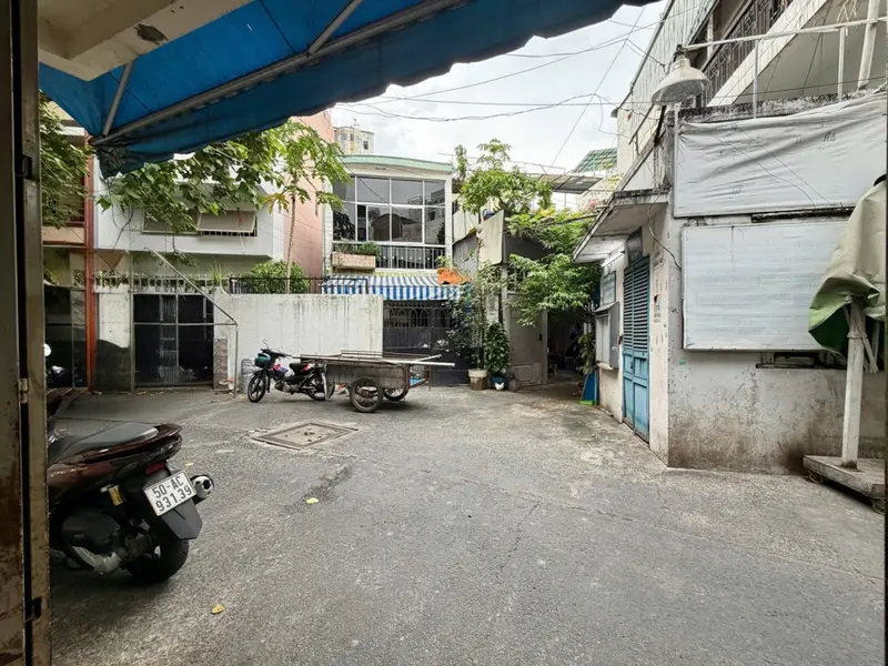 Nhà 2 tầng hẻm xe hơi khu Bảy Hiền, diện tích 29m2 giá 4.5 tỷ... Bán nhà riêng tại Bảy Hiền, Hồ Chí Minh 01