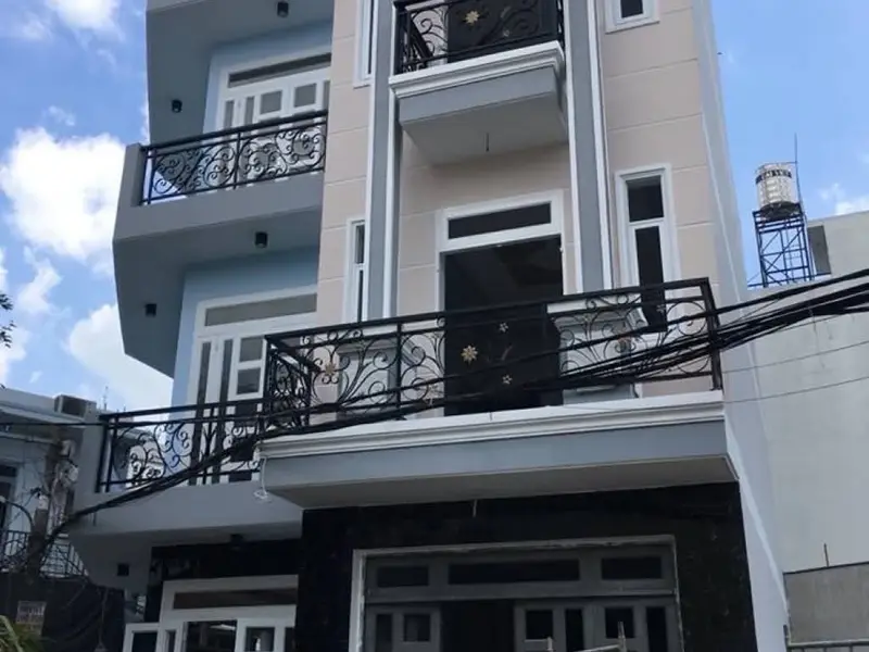 Bán nhà riêng 2 tầng, dãy trọ 10 phòng tại Bình Trưng Quận 2... Bán nhà riêng tại Bình Trưng, Hồ Chí Minh 01