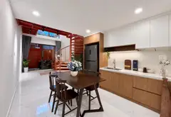 57M2 - HÒA HƯNG - QUẬN 10 - NHÀ MỚI ĐẸP LUNG LINH - XÁCH VALI VÀO Ở NGAY.... Bán nhà riêng tại Hòa Hưng, Hồ Chí Minh 02