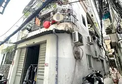 Bán nhà lô góc 3 tầng 56m² tại quận 10, tiềm năng cho thuê ổn định... Bán nhà riêng tại Bình Hưng Hòa, Hồ Chí Minh 02