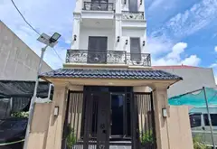 Nhà riêng 3 tầng hướng Nam tại Nam Sơn, An Dương, ô tô vào nhà, gần chợ và trường học... Bán nhà riêng tại An Dương, Hải Phòng 02