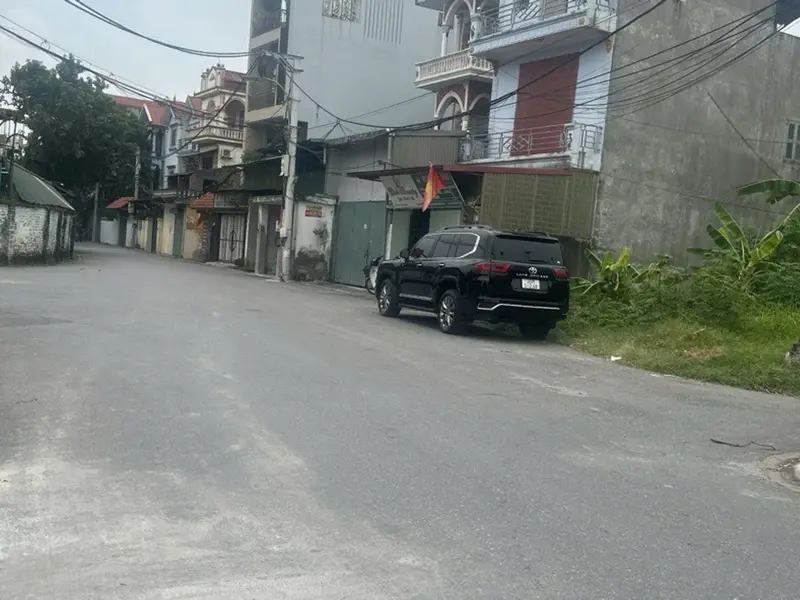 Đất vàng mặt tiền siêu rộng, ngõ ô tô, gần phố, giá rẻ nhất khu vực... Bán đất tại Thuận An, Hà Nội 01