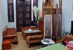Bán nhà Kim Giang, Hoàng Mai, 40m2, 8.38 tỷ, VF3 qua, thông kinh doanh, gần phố... Bán nhà riêng tại Định Công, Hà Nội 02
