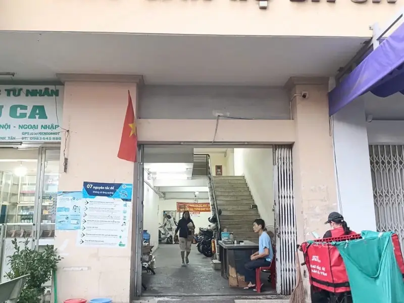 Bán căn hộ 2 phòng ngủ tại Bình Tân, giá 2,55 tỷ... Bán căn hộ chung cư tại An Lạc, Hồ Chí Minh 01