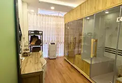 Nhà Mặt Tiền 6 Tầng Thang Máy Sang Trọng Tại Trung Mỹ Tây... Bán nhà mặt phố tại Trung Mỹ Tây, Hồ Chí Minh 08