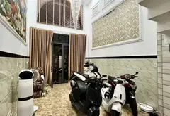 Bán nhà 5 tầng mới, đầy đủ nội thất tại Phường Tân Tạo, TP HCM... Bán nhà riêng tại Tân Tạo, Hồ Chí Minh 02