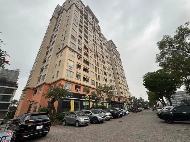 Chính chủ nhờ bán căn hộ chung cư Sài Đồng - Long Biên. Hơn 3 tỷ 2 ngủ... Bán căn hộ chung cư tại Phúc Lợi, Hà Nội 01