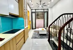 Bán nhà 4 tầng gần Võ Chí Công, Lạc Long Quân, diện tích 24.9m2... Bán nhà riêng tại Tây Hồ, Hà Nội 01