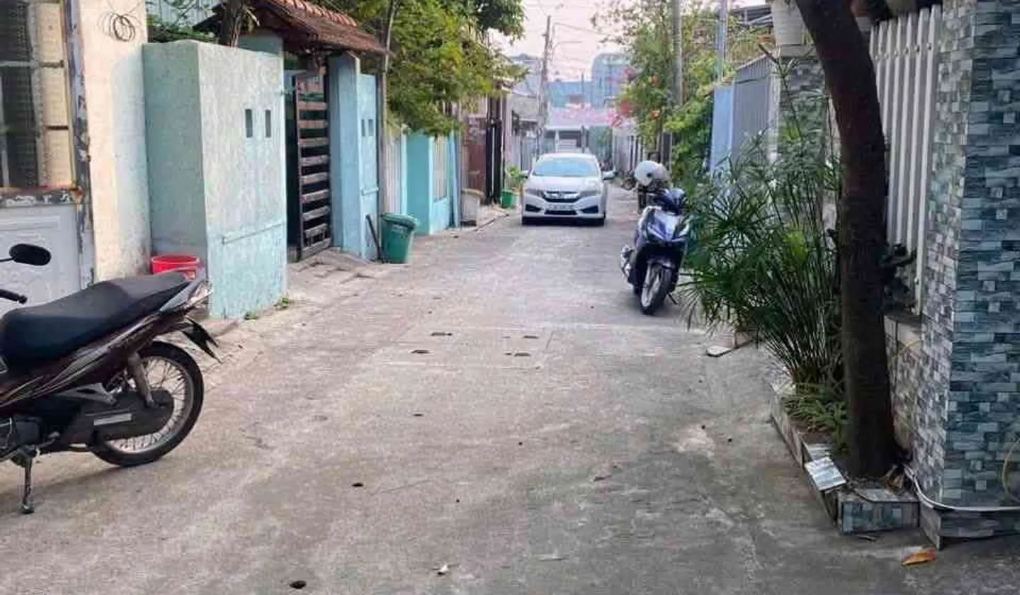 Bán nhà riêng kiệt ô tô Âu Cơ 120m², 5 phòng trọ, thu nhập 12 triệu/tháng... Bán nhà riêng tại Liên Chiểu, Đà Nẵng 01