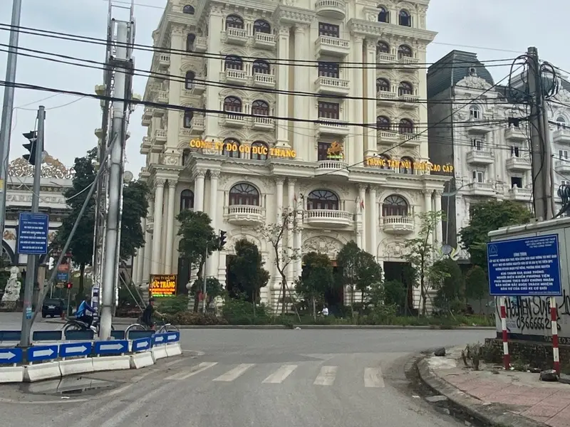 Nhà mặt phố lô góc 2 thoáng view sông, giá tốt sập sàn giảm ngay 100 triệu... Bán nhà mặt phố tại Phù Khê, Bắc Ninh 01