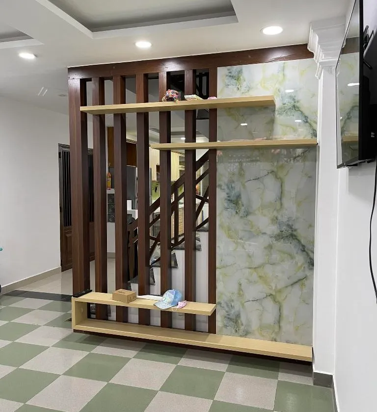 Nhà 4 tầng hiện đại tại Phường Cầu Kiệu, Quận Phú Nhuận giá tốt... Bán nhà riêng tại Cầu Kiệu, Hồ Chí Minh 01