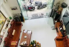 BÁN NHÀ 5 TẦNG - 50M²- HẺM Xe Hơi DƯƠNG THỊ MƯỜI - P. TRUNG MỸ TÂY - QUẬN 12.... Bán nhà riêng tại Trung Mỹ Tây, Hồ Chí Minh 04