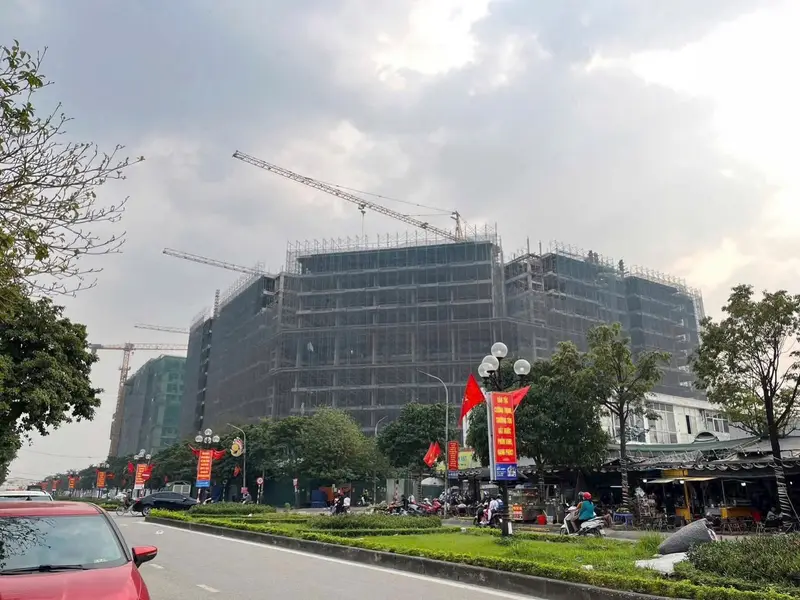 TRỤC CHÍNH ĐA LỘC TÂY BẦU KIM CHUNG KINH DOANH SẦM UẤT - SỔ CHÍNH CHỦ -VỊ TRÍ VIP... Bán đất tại Thiên Lộc, Hà Nội 01