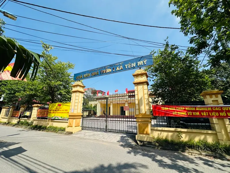 Cơ hội vàng sở hữu đất mặt tiền siêu rộng trung tâm Thôn 1 Yên Mỹ... Bán đất tại Thanh Trì, Hà Nội 01