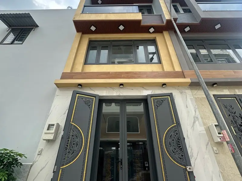 BÁN NHÀ KHU ĐỒNG BỘ ĐƯỜNG TÂY LÂN BÌNH TÂN... Bán nhà riêng tại Bình Trị Đông, Hồ Chí Minh 01