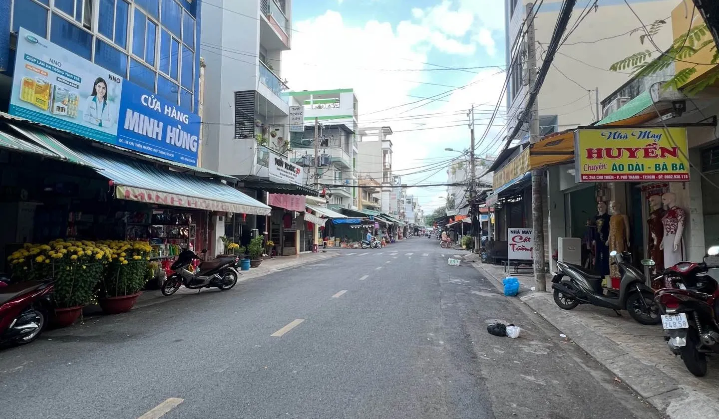 Bán nhà mặt phố 2 tầng diện tích 110m2 tại Tân Phú... Bán nhà mặt phố tại Phú Thạnh, Hồ Chí Minh 01