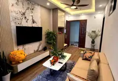 4.x tỷ Căn hộ 2 phòng ngủ nội thất đầy đủ tại Khu đô thị Nam Trung Yên, Ở luôn được... Bán căn hộ chung cư tại Yên Hòa, Hà Nội 03