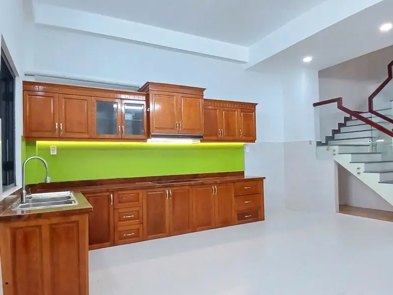 Căn nhà dành cho đại gia đình - dưới 7.8ty - 5x17 - trệt 3 lầu - vị trí đẹp gần Aeon - cách 50m MT... Bán nhà riêng tại Tân Sơn Nhì, Hồ Chí Minh 01