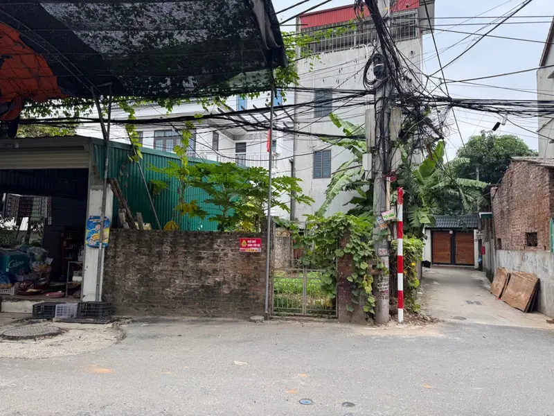 Bán đất lô góc 70 m trục chính kinh doanh Thiên Lộc Hà Nội... Bán đất tại Thiên Lộc, Hà Nội 01