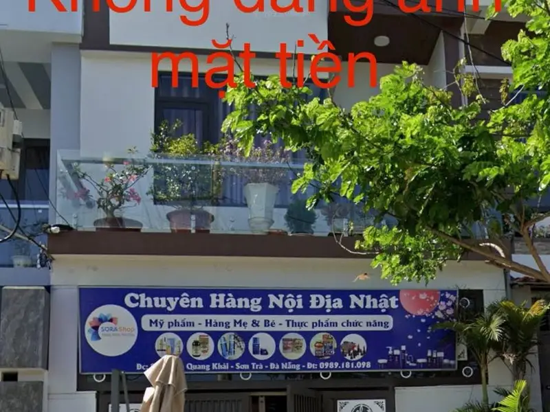 MẶT TIỀN KINH DOANH – SƠN TRÀ | SÁT BIỂN MỸ KHÊ | GIÁ CHỈ 16.3 TỶ 🌊
🏡 Nhà 3 tang mặt tiền đường... Bán nhà mặt phố tại Sơn Trà, Đà Nẵng 01