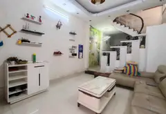 Nhà chính chủ Đúc BTCT 3 Tầng, 4 Phòng ngủ,60m2, 6.1 tỷ còn TL... Bán nhà riêng tại An Hội Tây, Hồ Chí Minh 08