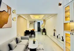 Nhà đẹp hẻm xe hơi Nguyễn Kiệm - Giá ưu đãi chỉ 5.95 tỷ... Bán nhà riêng tại Đức Nhuận, Hồ Chí Minh 01