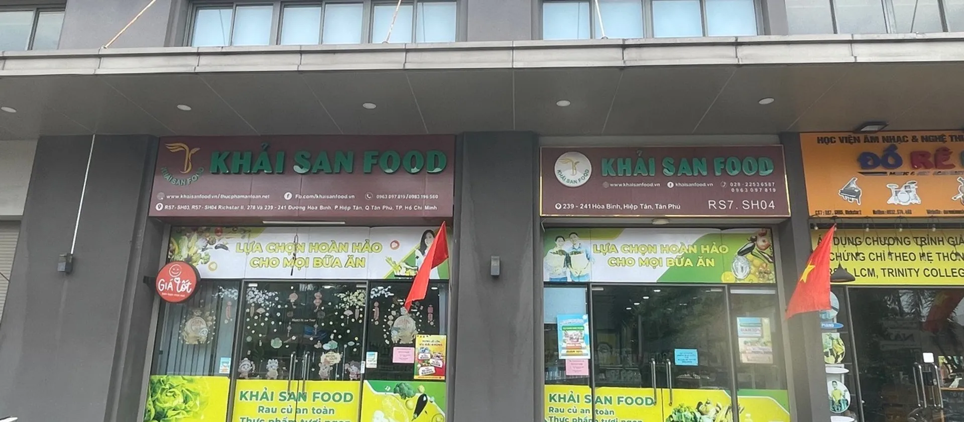 Shophouse 2 tầng 102m2 trung tâm Quận Tân Phú giá 9.8 tỷ... Bán Shophouse tại Phú Thạnh, Hồ Chí Minh 01
